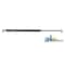 A & I Products Gas Strut, Front (LH), Service Access Shield & Rear Corner Sheet 27" x1" x1" A-AH128597 - alternate 2